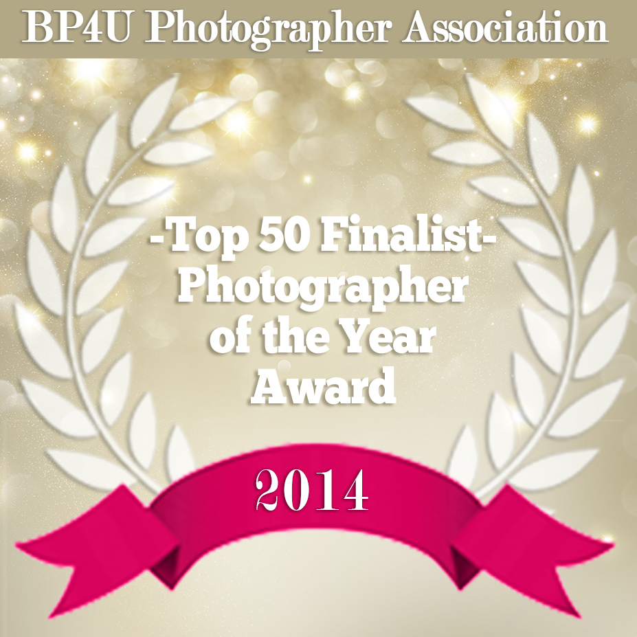 BP4U - Top 50 Finalist Award