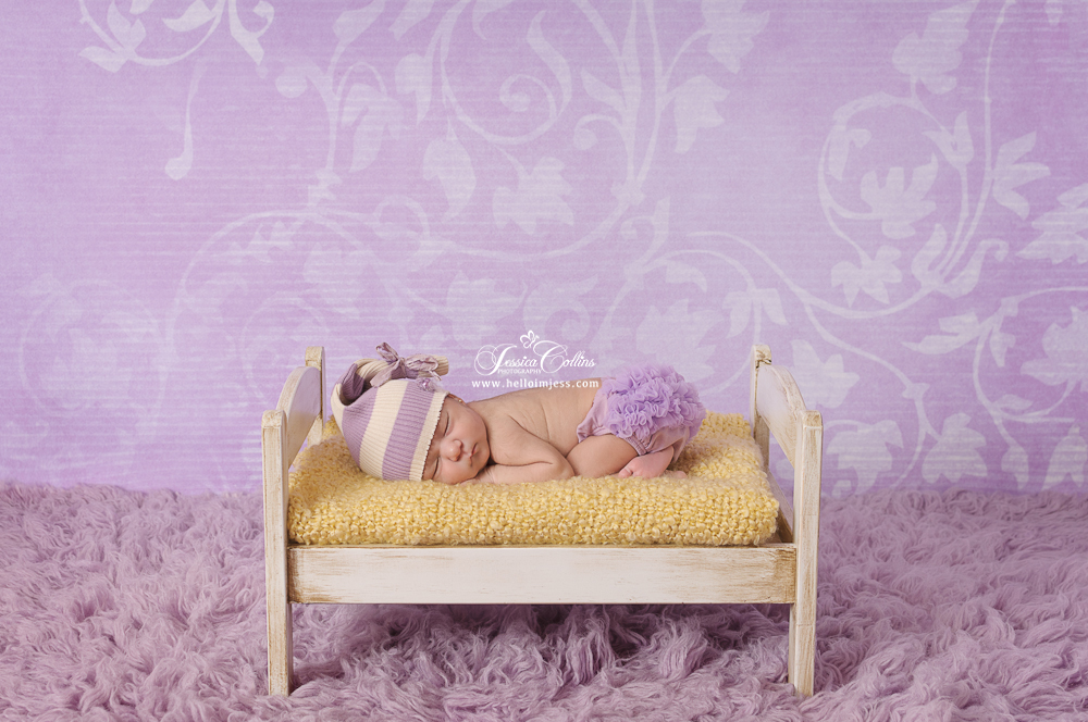 Jessica Collins Photography | Hailey Idaho Photographer | Newborn Portraits