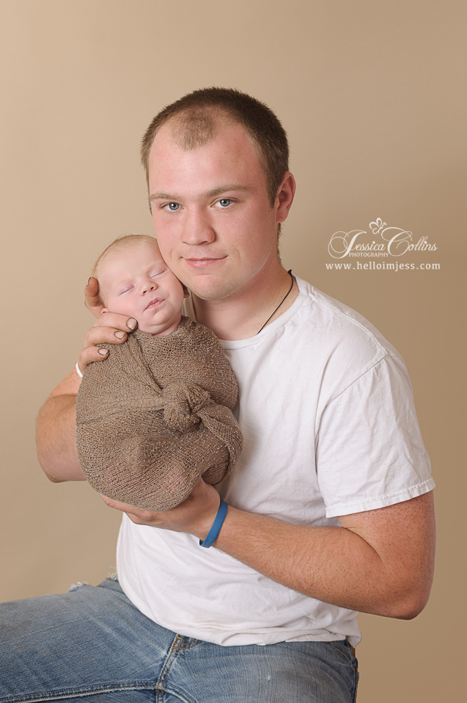 Hailey Idaho Newborn Photographer | Jessica Collins Photography 