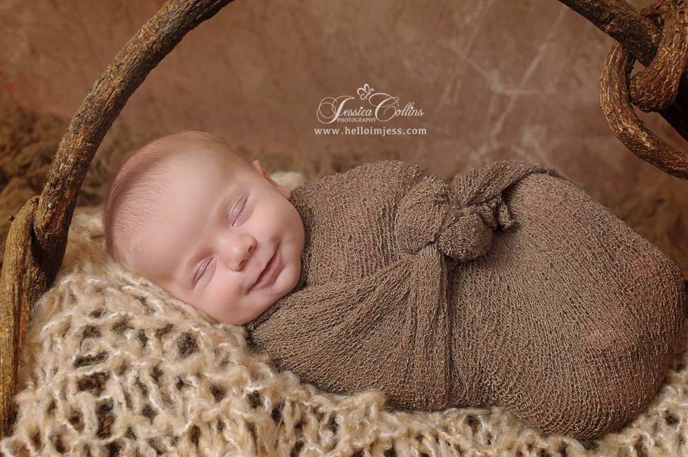 Hailey Idaho Newborn Photographer | Jessica Collins Photography 