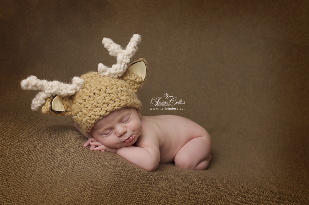 Hailey Idaho Newborn Photographer | Jessica Collins Photography 