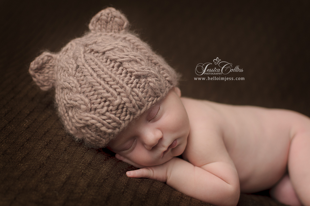 Hailey Idaho Newborn Photographer | Jessica Collins Photography 