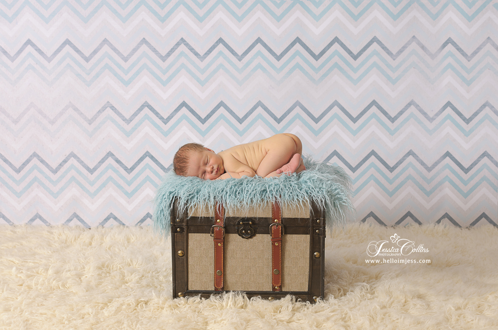 Jessica Collins Photography | Newborn