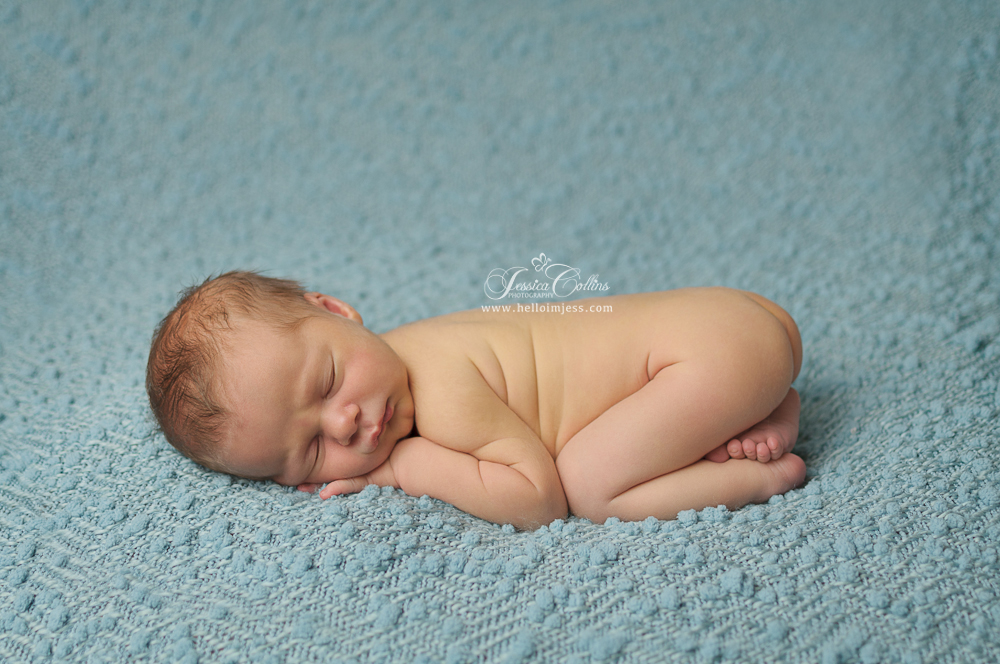 Jessica Collins Photography | Newborn
