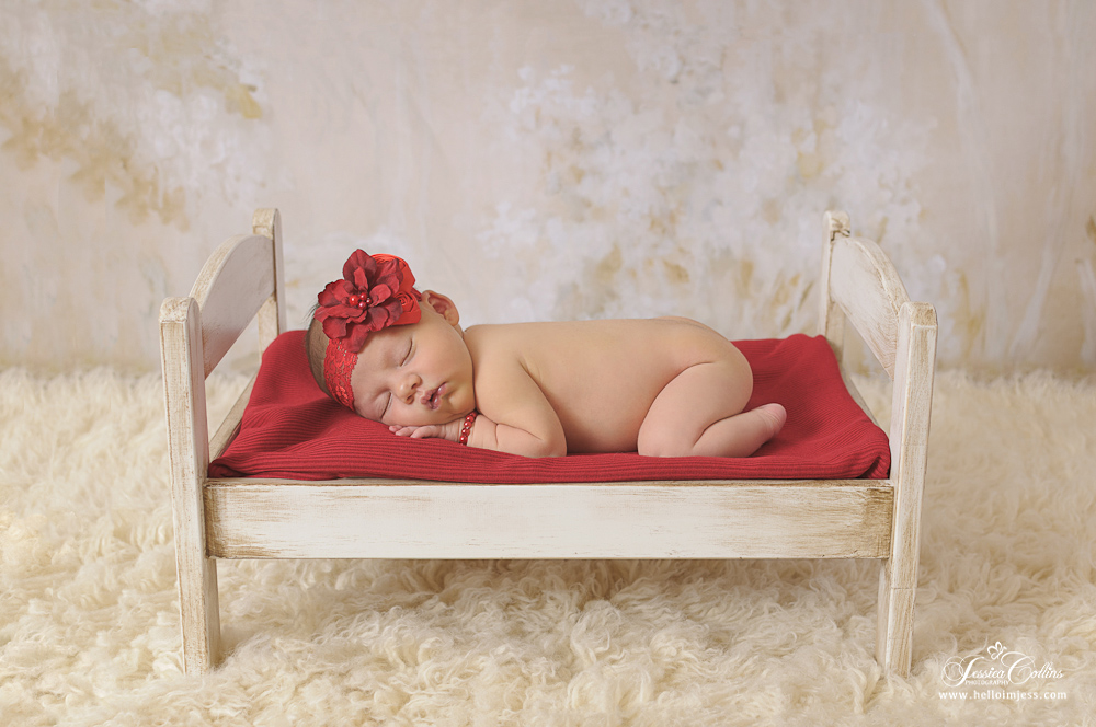 Newborn Photographer | Jessica Collins Photography