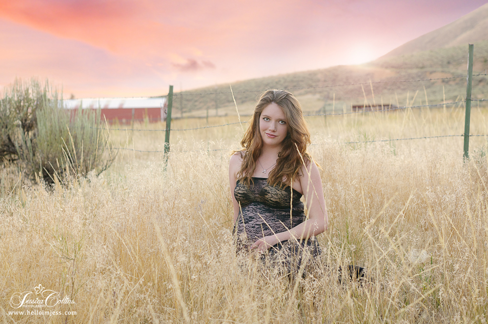 Maternity | Jessica Collins Photography | Hailey Idaho