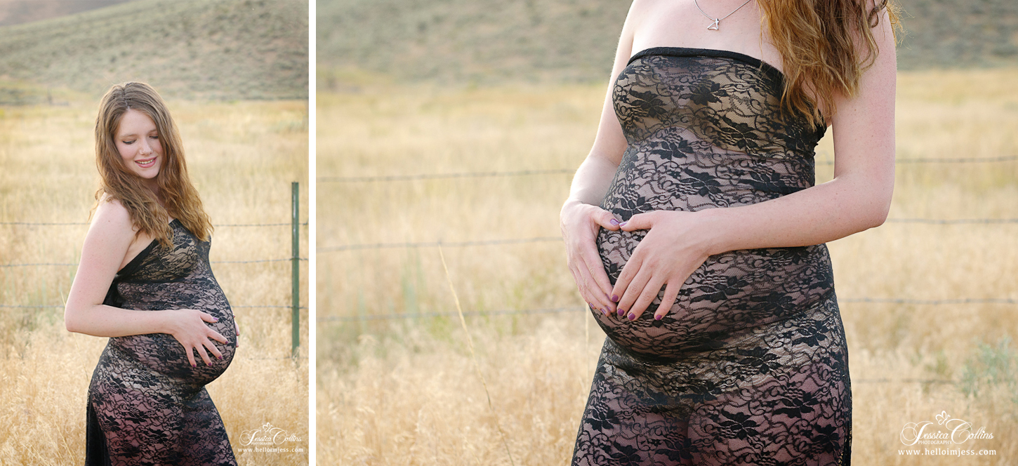 Maternity | Jessica Collins Photography | Hailey Idaho