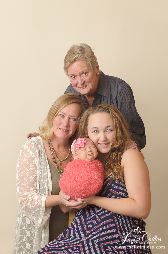 Jessica Collins Photography | Newborn Photography 