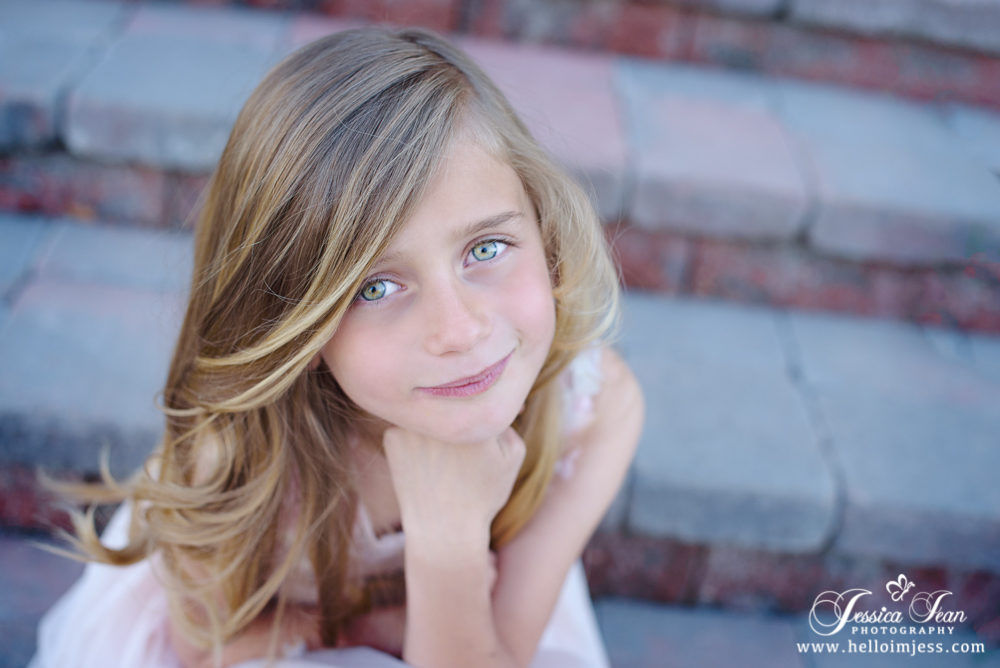 Jessica Jean Photography | Children Portraits