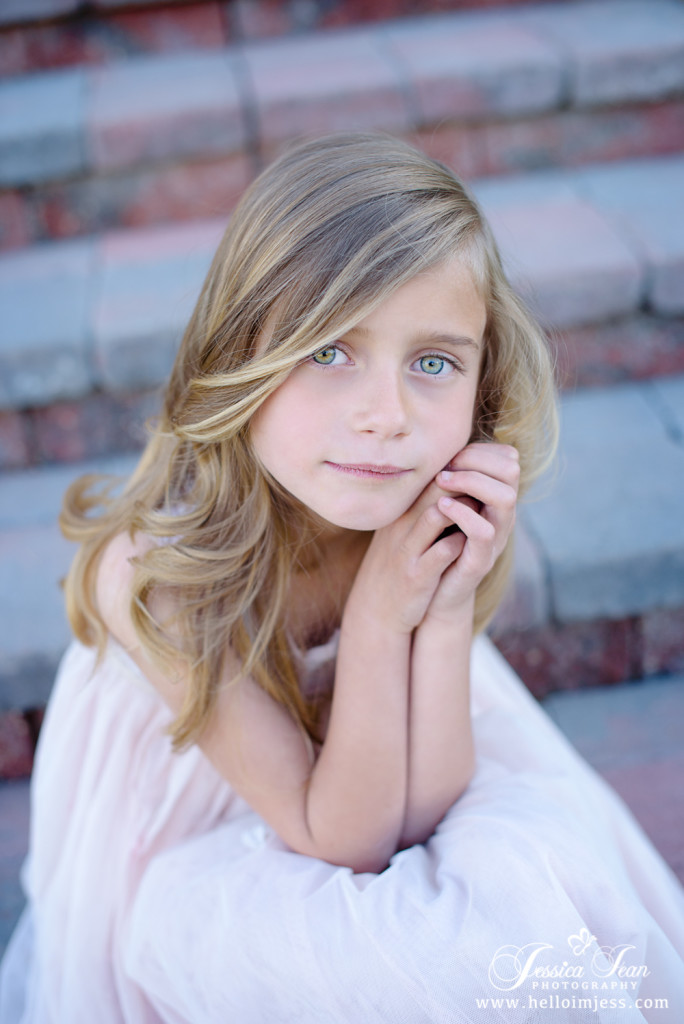 Jessica Jean Photography | Children Portraits