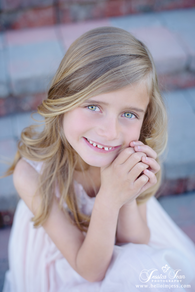 Jessica Jean Photography | Children Portraits