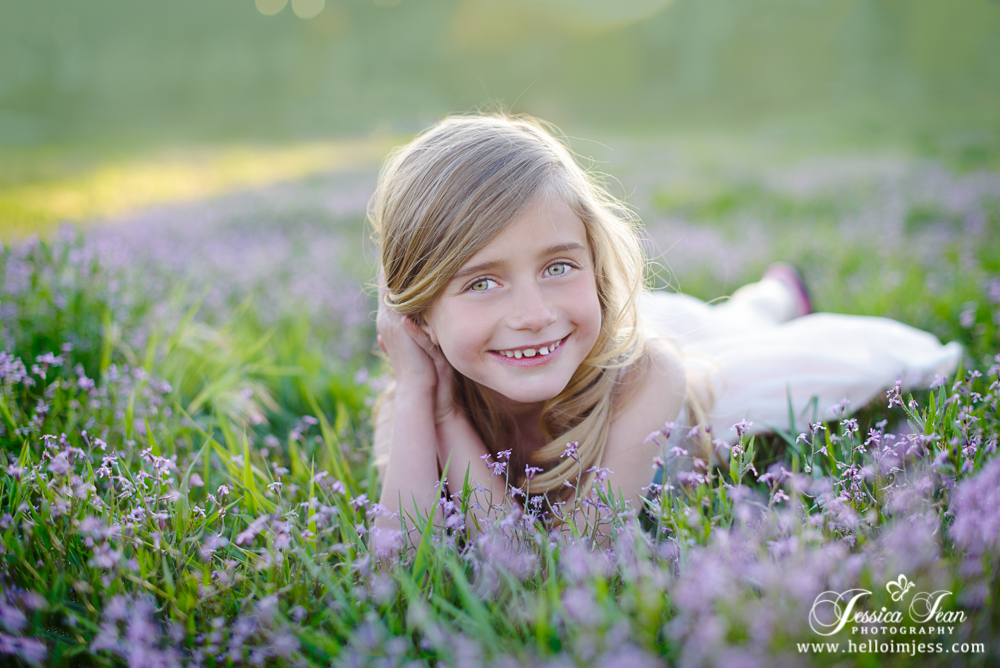 Jessica Jean Photography | Children Portraits