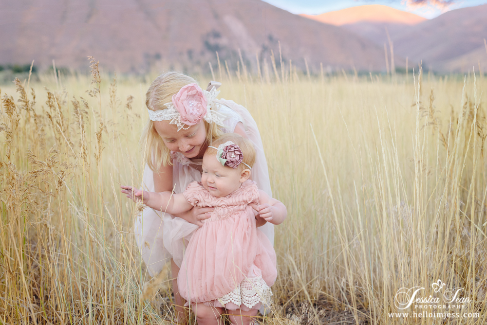 Children Portraits | Jessica Collins Photography | Hailey Idaho