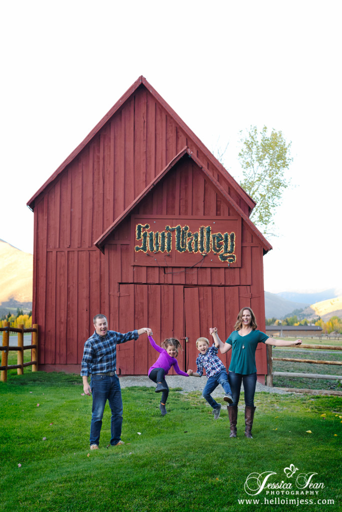 Family Photographer | Sun Valley Idaho | Jessica Jean Photography 
