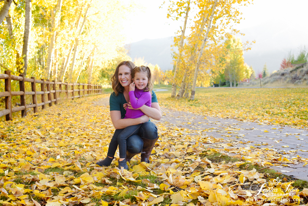 Family Photographer | Sun Valley Idaho | Jessica Jean Photography 