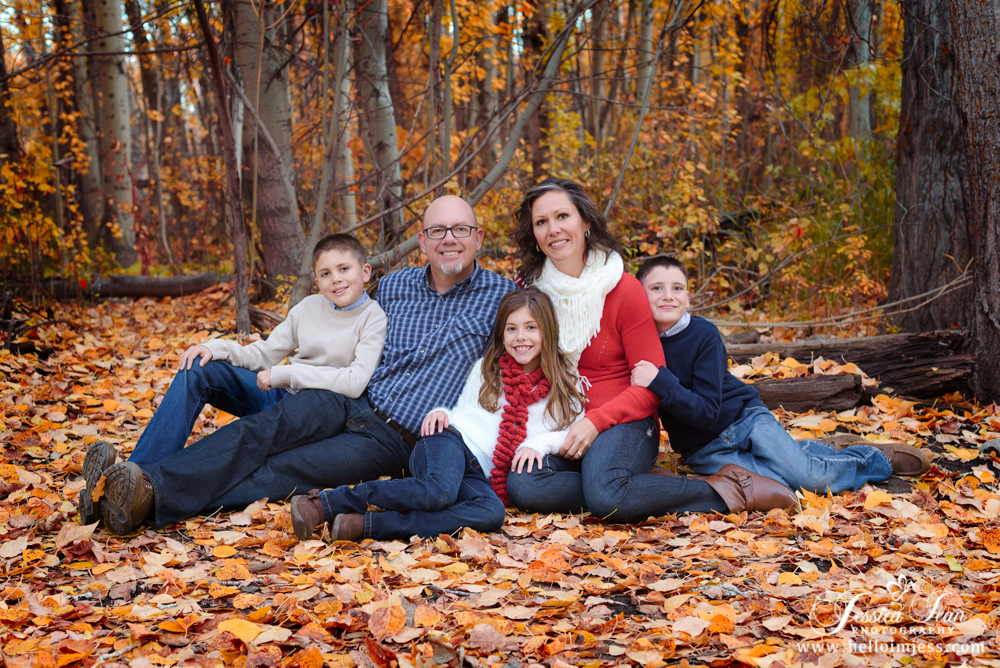Jessica Jean Photography | Hailey Idaho | Family Photographer