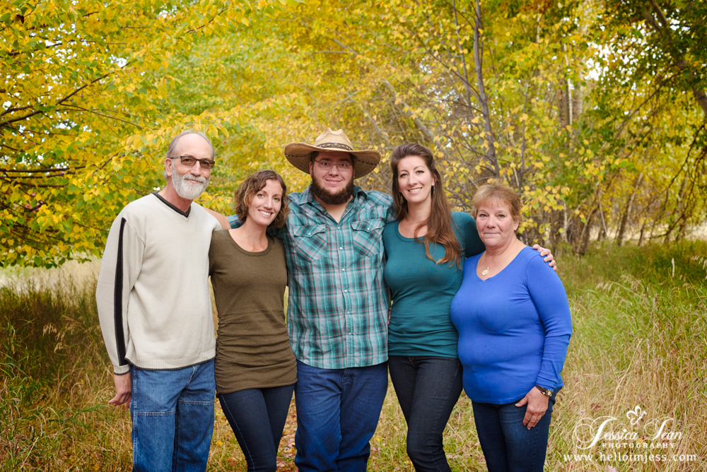 Ketchum Idaho Family Photographer | Jessica Jean Photography