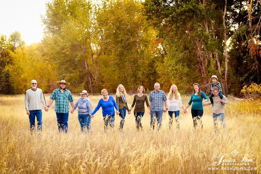 Ketchum Idaho Family Photographer | Jessica Jean Photography