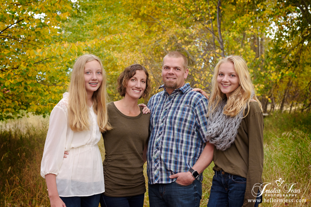 Hailey Idaho Family Photographer | Jessica Jean Photography