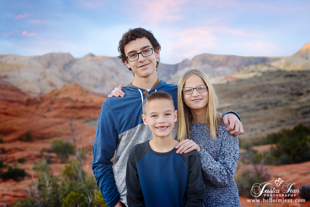 Utah Family Photographer | Idaho Jessica Jean Photography