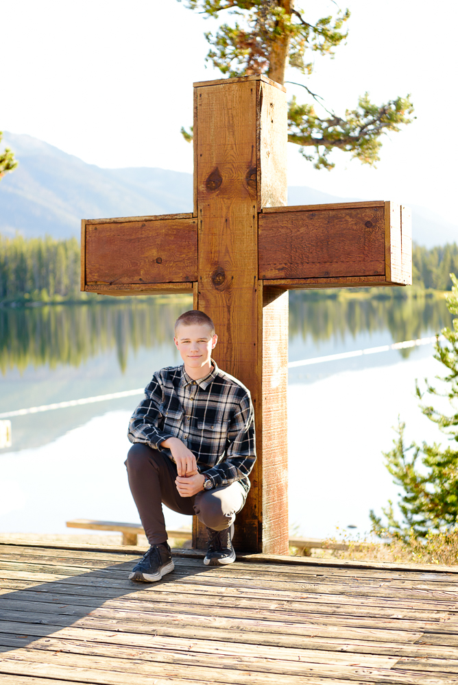 Isaiah 2024 Senior Jessica Jean Photography » Jessica Jean Photography